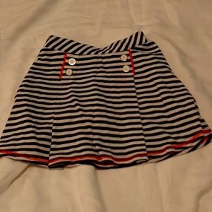 Nautica girls 3T Toddler skirt